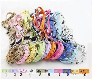 Dog Harnesses and Dog Leads Wholesale Pet dog Harness and leashes set 