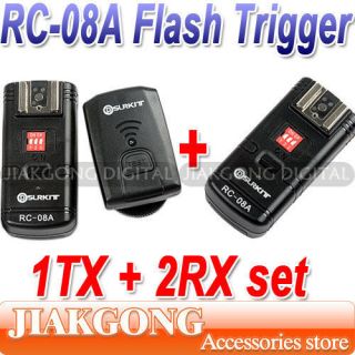 flash radio trigger in Flashes & Flash Accessories
