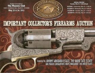 Little Johns Imp. Vintage Firearms   Rifles Pistols & More Auction 