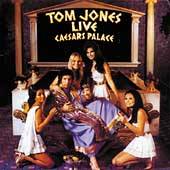 Live at Caesars Palace by Tom Jones CD, Jun 1998, Varese Vintage 
