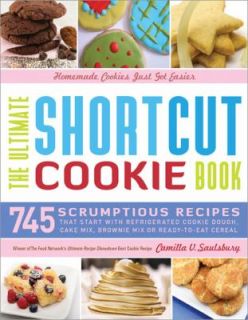 Shortcut Cookies More Than 650 Foolproof Recipes Made from Cake Mixes 