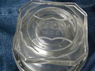   PENNY CANDY STORE JAR COVER EARLY 20th CENTURY COUNTRY STORE PIECE