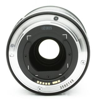 Canon EF 17 40mm F 4.0 L USM Lens