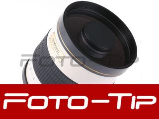 SAMYANG 800mm f/8.0 Mirror Tele Lens / Canon 550D 500D