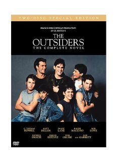 The Outsiders DVD, 2005, 2 Disc Set