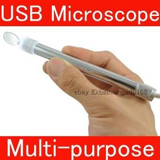   USB Digital Microscope Video Otoscope Magnifier webcam Dental Camera