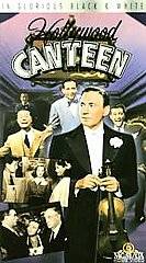 Hollywood Canteen VHS, 1991