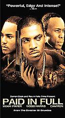 Paid in Full VHS, 2003