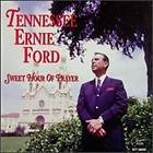 TENNESSEE ERNIE FORD 2 LPs Sweet Hour Prayer Let Me