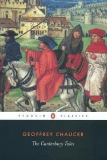 The Canterbury Tales by Geoffrey Chaucer 2003, Paperback, Revised 