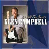 All the Best by Glen Campbell CD, Dec 2002, Capitol EMI Records