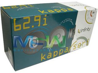 infinity kappa 6.5 in Car Speakers & Speaker Systems