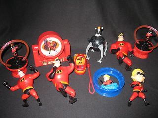Toys & Hobbies  TV, Movie & Character Toys  Disney  Incredibles 