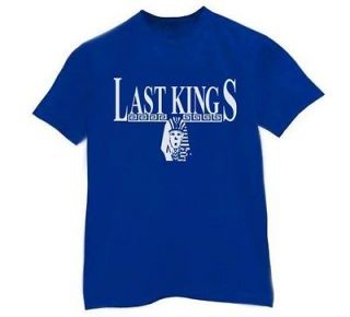 Last Kings T Shirt tyga snapback sean tia lil wayne ymcmb hip hop