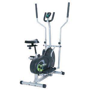 Elliptical Trainer Machine Exercise Cardio Fitness Body Rider Gym NEW
