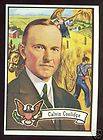 US Mint Presidential Portrait Calvin Coolidge