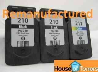 cannon ink 210 211 in Ink Cartridges