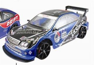  10 SCALE 4WD 17 INCHES RADIO CONTROLLED RC DRIFT RACING CAR  STYLE I