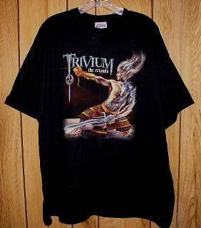 Trivium (shirt,tee,hoodie,sweatshirt,tank)