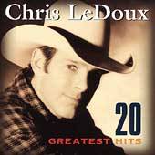 20 Greatest Hits by Chris LeDoux CD, Jun 1999, Capitol