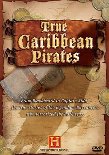 True Caribbean Pirates DVD, 2006