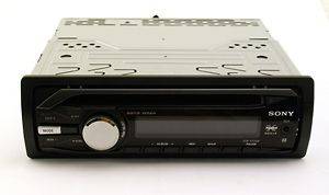 Sony CDX GT24W Car Audio CD/ MP3 Player