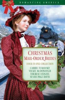 Christmas Mail Order Brides A Trusting Heart/The Prodi
