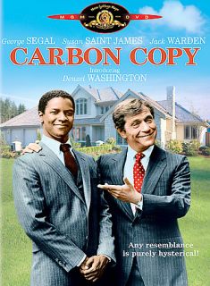 Carbon Copy DVD, 2004