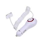 Car Lighter Charger USB Power Adapter for Apple iPad iPhone iPod / 