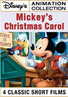   Collection Volume 7 Mickeys Christmas Carol DVD, 2009