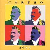 Caruso 2000 by Enrico Caruso CD, Mar 2000, RCA