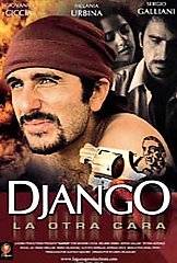 Django   La Otra Cara DVD, 2008