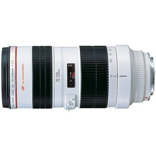 Canon EF 70 200mm F 2.8 L USM Lens