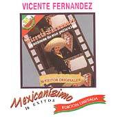 Canciones de Sus Pelicula by Vicente Fernandez CD, Aug 1994, Sony 