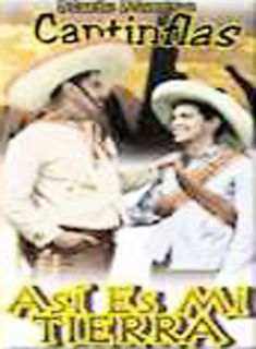 Asi Es Mi Tierra DVD, 2003