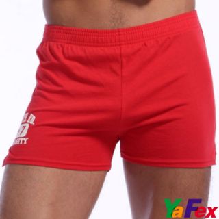   sport shorts mens running Casual pants Gym racing Short in 5Colors