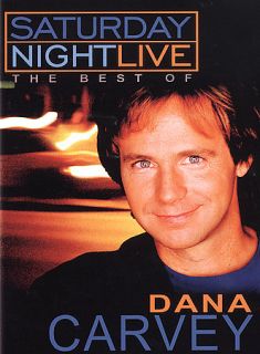 Saturday Night Live   Best of Dana Carvey DVD, 2003