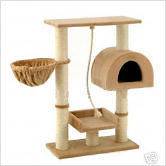 New BestPet 36 Cat Tree Condo Furniture Scratch Post Pet House 08B