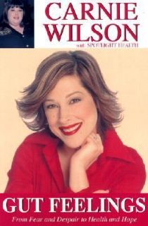   Hope by Carnie Wilson and Mick Kleber 2003, Paperback, Reprint