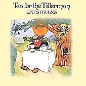 Tea for the Tillerman by Cat Stevens CD, Mar 1984, A M USA