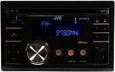 JVC KW HDR720 Double Din Car CD/USB/Ipod/MP​3 Player Receiver W/HD 