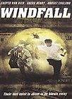 Windfall, Good DVD, Casper Van Dien, Gregg Henry, Libby Hudson, Robert 