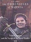 DVD Chronicles of Narnia Prince Caspian Voyage of Dawn Treader BBC 