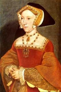 JANE SEYMOUR, #3 WIFE, HENRY VIII, KING OF ENGLAND, TUTOR DYNASTY 