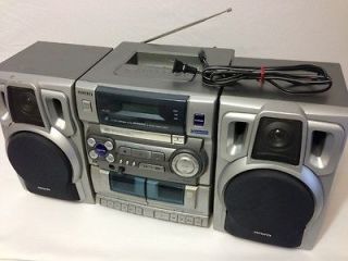 aiwa boombox in Portable Stereos, Boomboxes