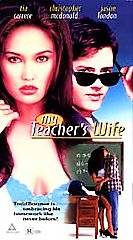 My Teachers Wife VHS, 1999