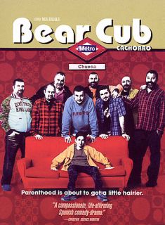 Bear Cub DVD, 2005, Unrated Directors Cut