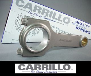 Carrillo PRO H Rod CARR Bolt Toyota 4AG 4AGE 20mm Pin