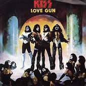 Love Gun Remaster by Kiss CD, Aug 1997, Casablanca