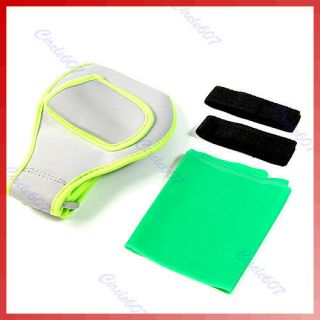 in 1 Family active Sport Leg Strap Resistance Band for Wii Fit